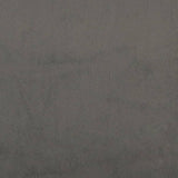 Headboards 2 pcs Dark Grey 72 cm Velvet