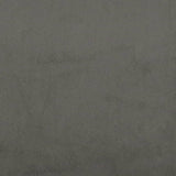 Headboard Dark Grey 100 cm Velvet