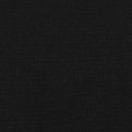 Bench Black 70x30x30 cm Fabric