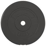 Weight Plates 4 pcs 30 kg Cement - 45-Degree Angle