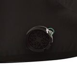 Christmas Inflatable Santa Claus with LEDs 1000 cm - Extra Image