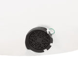 Christmas Inflatable Snowman with LEDs 370 cm - Extra Image