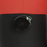 Christmas Inflatable Lying Santa LED 160 cm - 45-Degree Angle