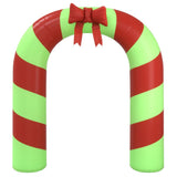 Christmas Inflatable Arch Gate LED 270 cm