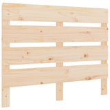 Bed Frame without Mattress 100x200 cm Solid Wood Pine - Extra Image