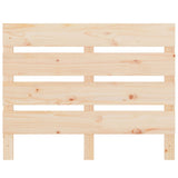 Bed Frame without Mattress 100x200 cm Solid Wood Pine - Extra Image