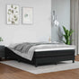 Pocket Spring Bed Mattress Medium Black 137x190x20 cm Full