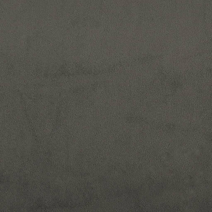 Pocket Spring Bed Mattress Medium Dark Grey 137x190x20 cm