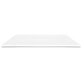 Mattress Topper 137x190x5 cm Full