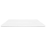 Mattress Topper 137x190x5 cm Full - Side View