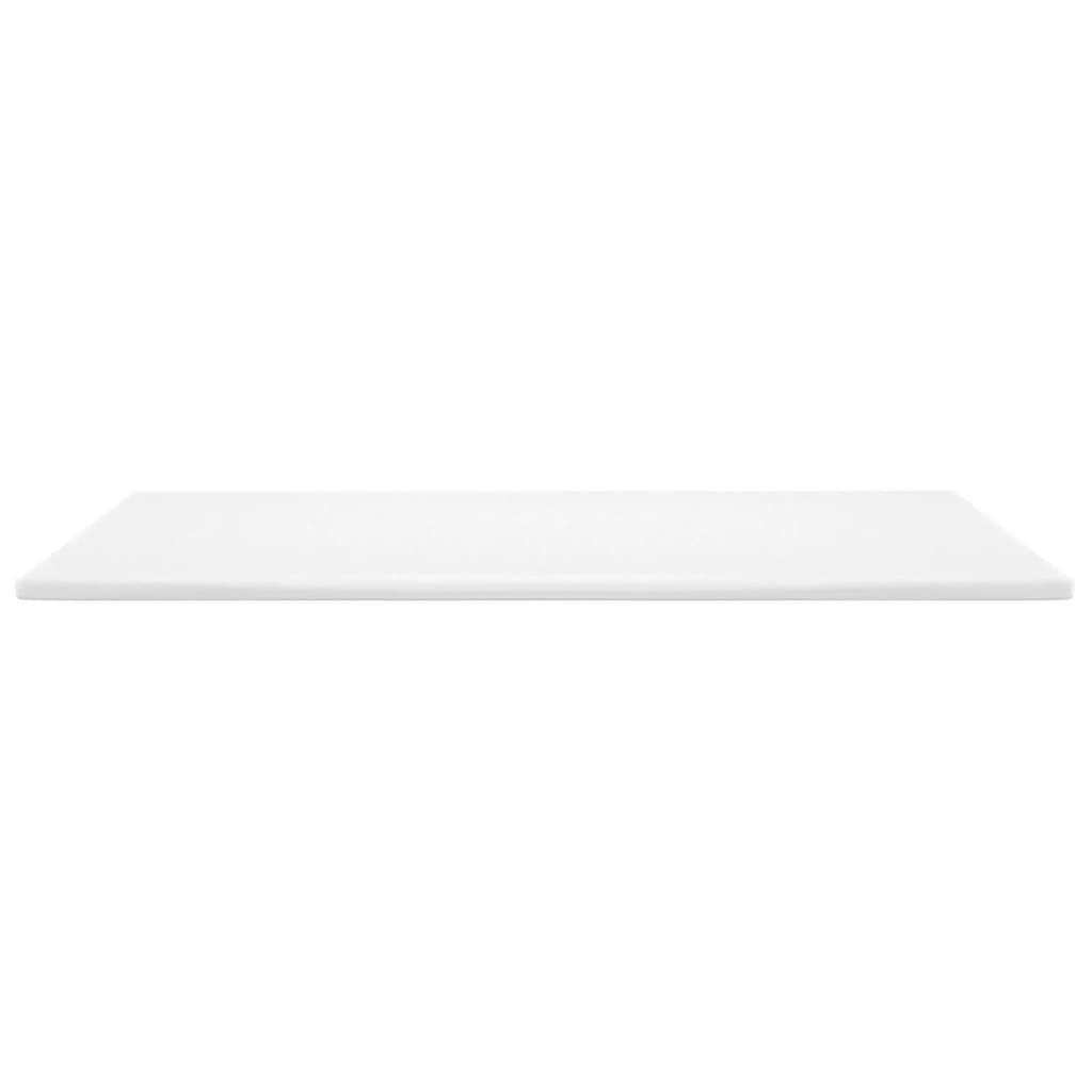 Mattress Topper 137x190x5 cm Full