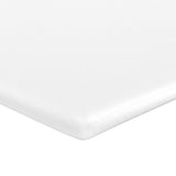 Mattress Topper 137x190x5 cm Full
