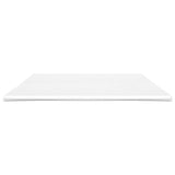 Mattress Topper 152x203x5 cm Queen - Side View