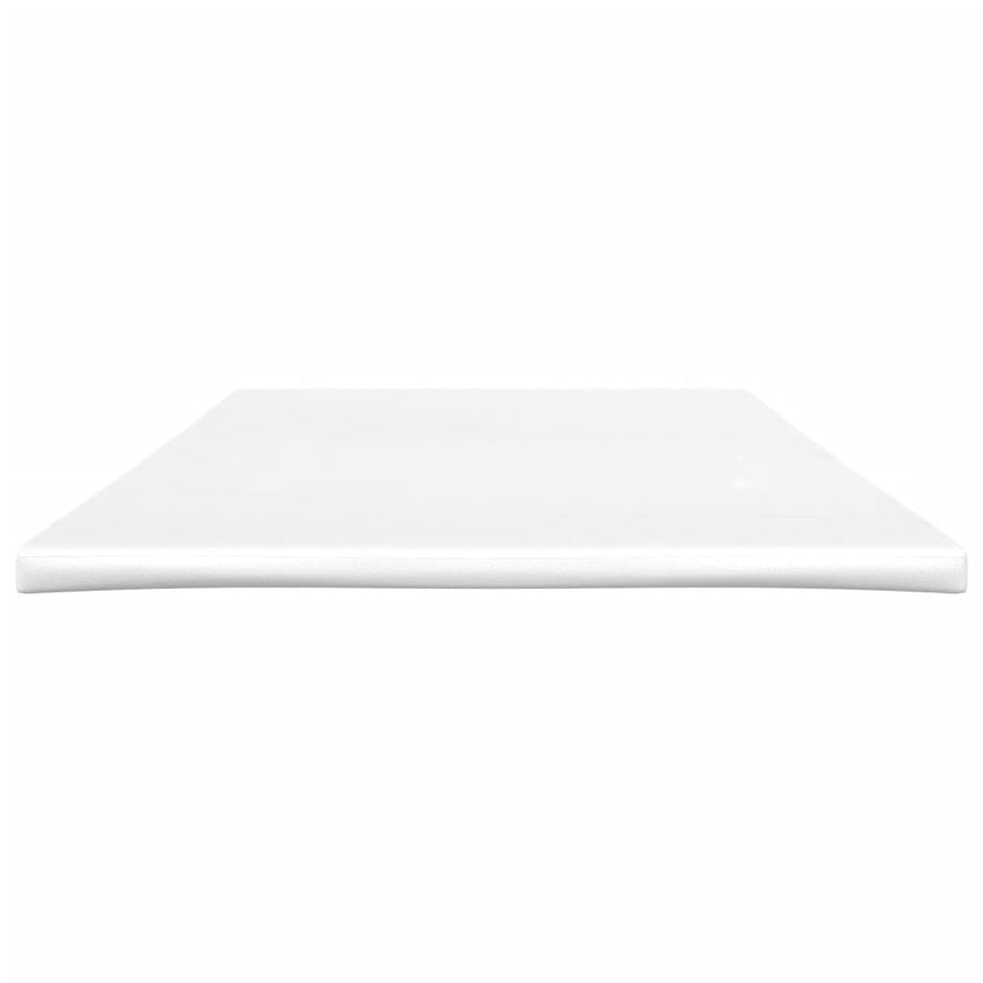 Mattress Topper 107x203x5 cm King Single