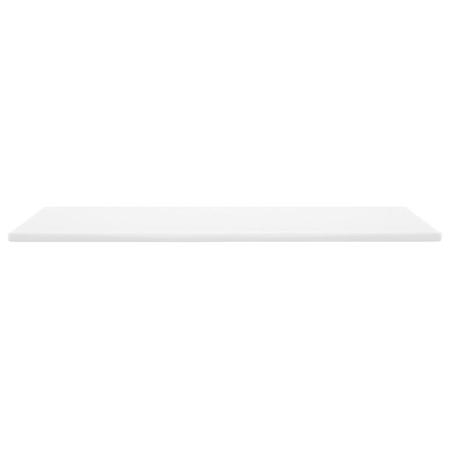 Mattress Topper 107x203x5 cm King Single