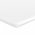 Mattress Topper 107x203x5 cm King Single