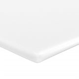 Mattress Topper 107x203x5 cm Super Single - 45-Degree Angle