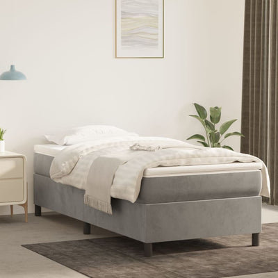 Mattress Topper 107x203x5 cm King Single