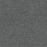 Massage Chair Dark Grey Fabric