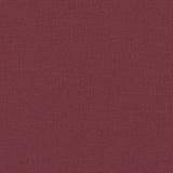 Massage Chair Wine Red Fabric