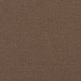 Massage Chair Brown Fabric - Extra Image