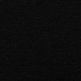 Massage Chair Black Fabric - Extra Image