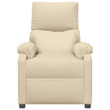 Massage Chair Cream Fabric
