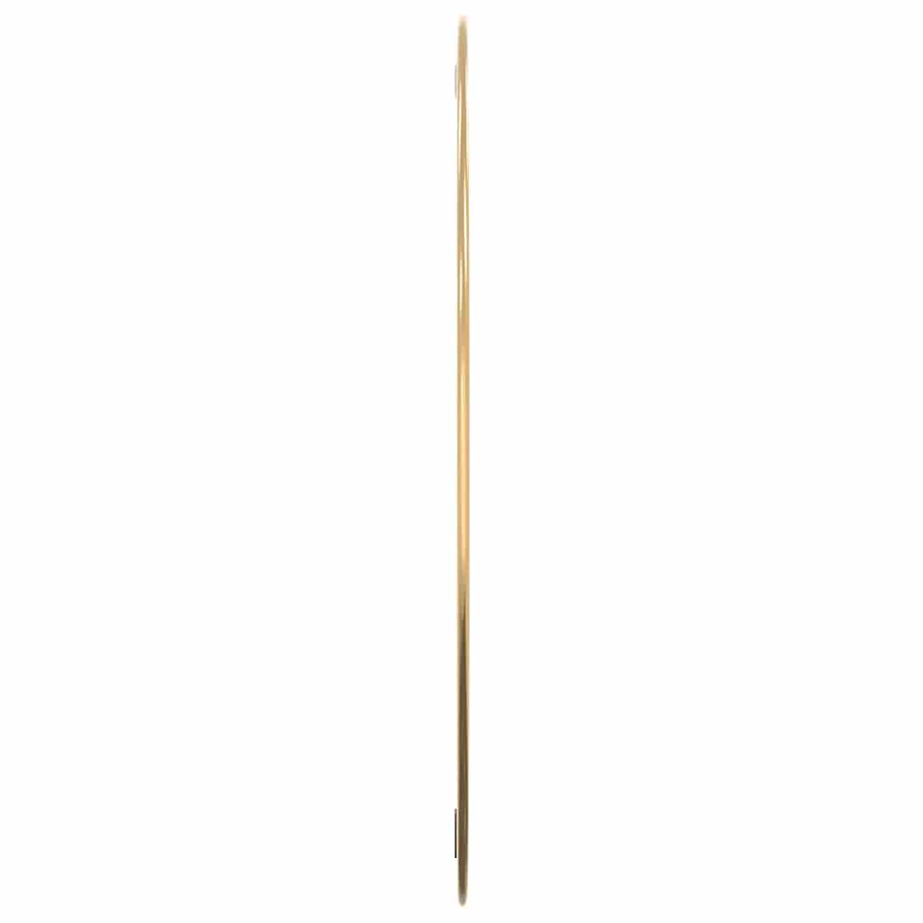 Wall Mirror Gold Ø 60 cm Round