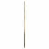 Wall Mirror Gold Ø 60 cm Round - Top-Down View