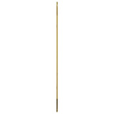 Wall Mirror Gold 80x35 cm Oval