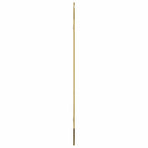 Wall Mirror Gold 90x40 cm Oval