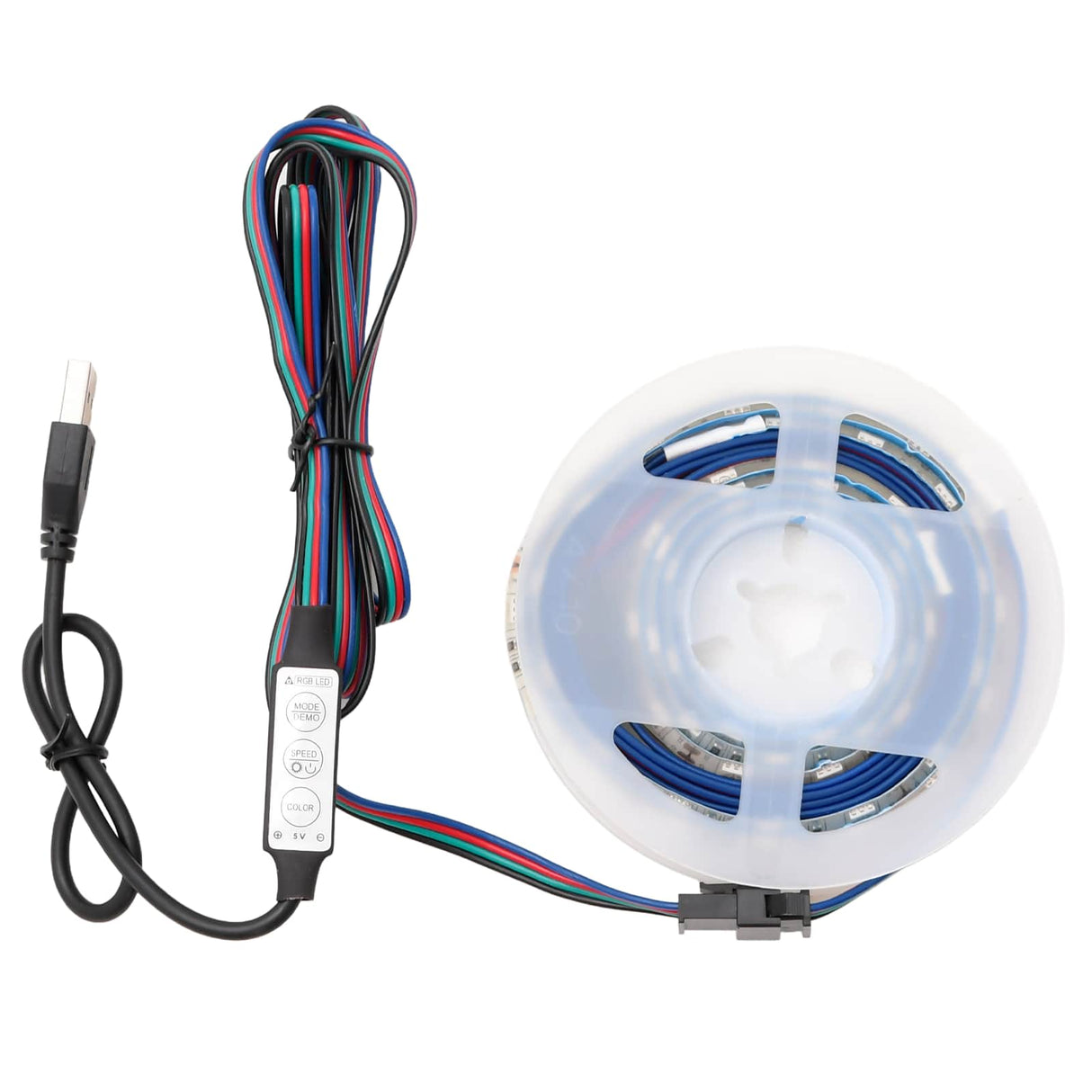 x1 55cm USB EDL strp light