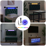 x2 55cm USB EDL strp light