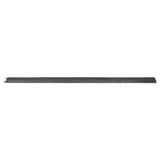 Cable Protector Ramps 2 pcs 98.5 cm Black - Rear View