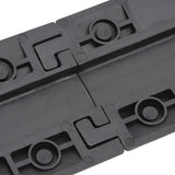 Cable Protector Ramps 2 pcs 98.5 cm Black - Extra Image