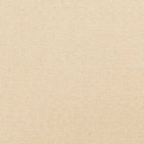 2-Seater Sofa Cream 140 cm Fabric