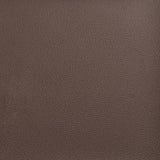 Footstool Brown 60x50x41 cm Faux Leather