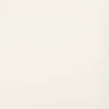 Throw Pillows 2 pcs Cream 40x40 cm Faux Leather - Rear View