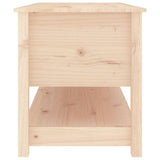 Coffee Table 102x49x55 cm Solid Wood Pine