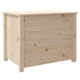 Coffee Table 71x49x55 cm Solid Wood Pine - Extra Image