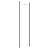 3-Panel Room Divider White 150x200 cm Fabric