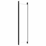 6-Panel Room Divider White 300x200 cm Fabric