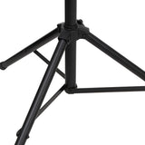Light Stand Black 438x115x(180-300) cm Steel - Close-Up Angle