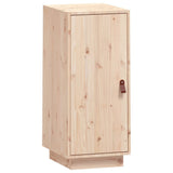 Sideboard 34x40x75 cm Solid Wood Pine