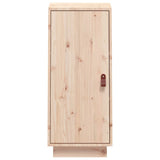 Sideboard 34x40x75 cm Solid Wood Pine