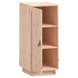 Sideboard 34x40x75 cm Solid Wood Pine