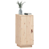 Sideboard 34x40x75 cm Solid Wood Pine