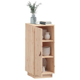 Sideboard 34x40x75 cm Solid Wood Pine - Extra Image
