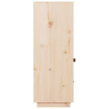 Highboard 67x40x108.5 cm Solid Wood Pine