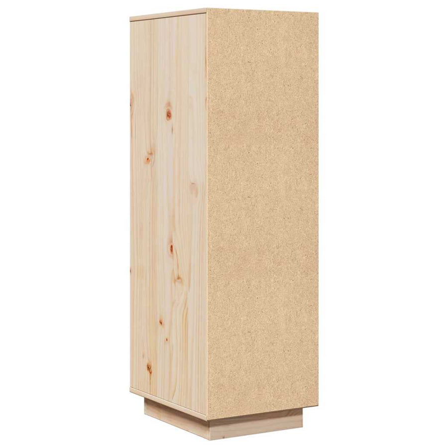 Highboard 34x40x108.5 cm Solid Wood Pine